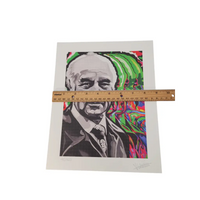 Victoria Glaittli Signed Blotter Art Print