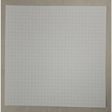 10 Blank Blotter Art sheets *WOW* blank perforated #80