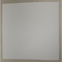 25 Blank Blotter Art sheets *WOW* blank perforated #80