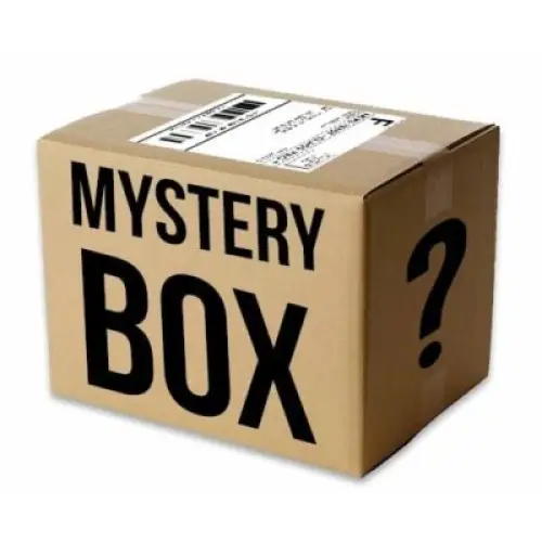 $50 Blotter Art Mystery Box
