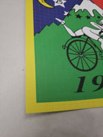 Bicycle Day Blotter Art print 1943 Albert Hoffman