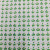 Steven Cerio Cannabis Leaf Blotter Art variant #1 - Art:Art